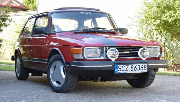 Saab 99