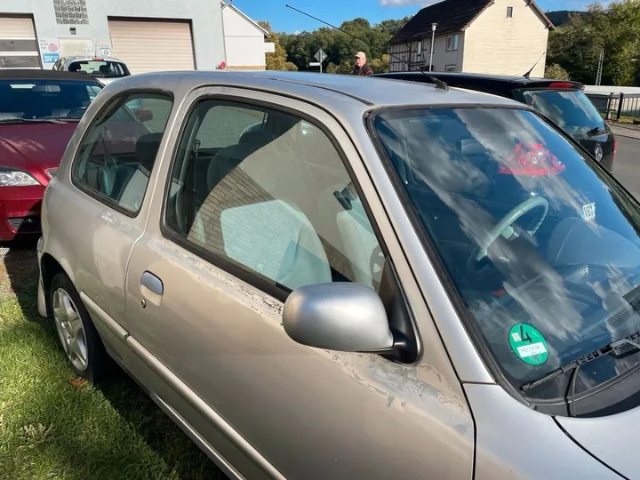 Nissan Micra