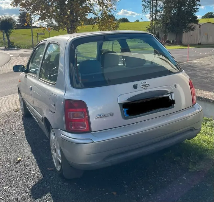Nissan Micra