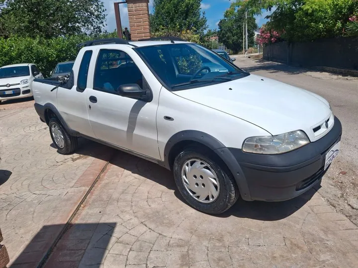 Fiat Strada