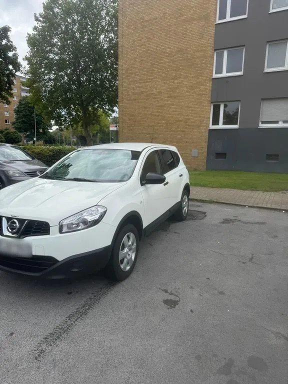 Nissan Qashqai+2