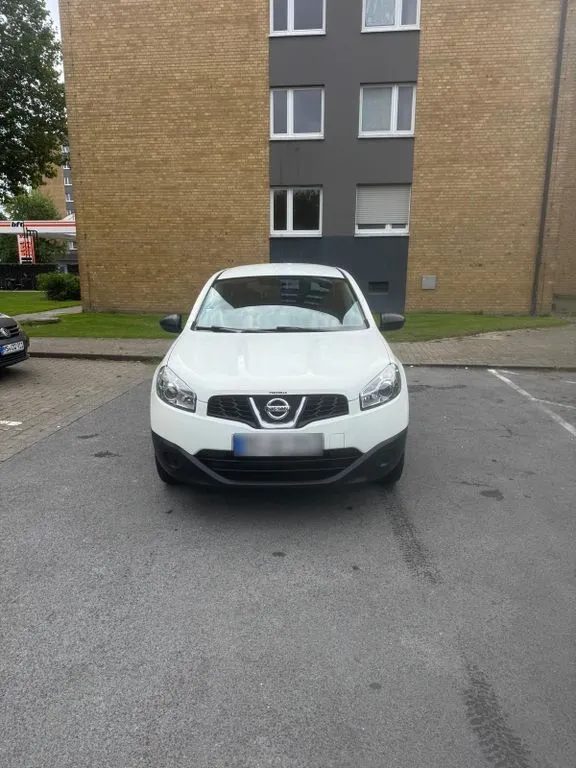 Nissan Qashqai+2