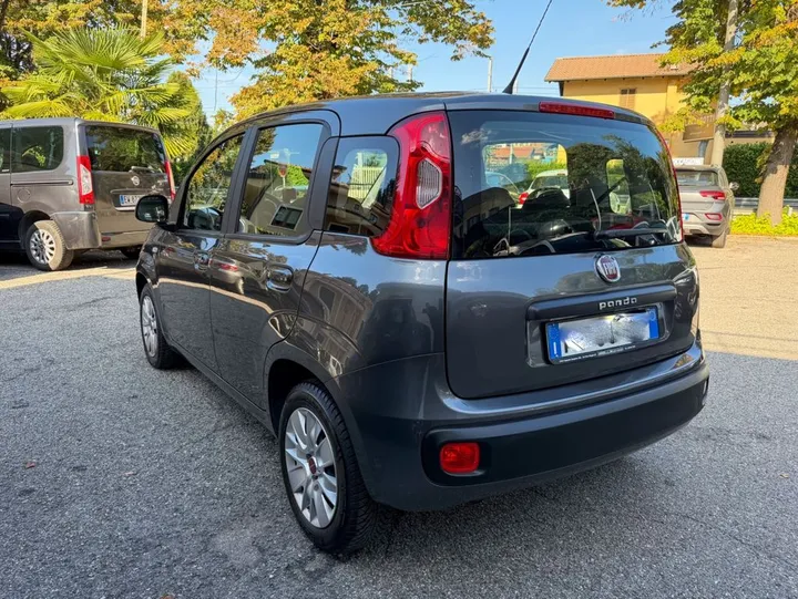 Fiat Panda