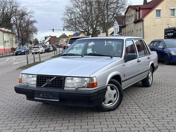 Volvo 740
