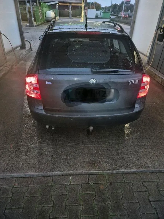 Škoda Octavia