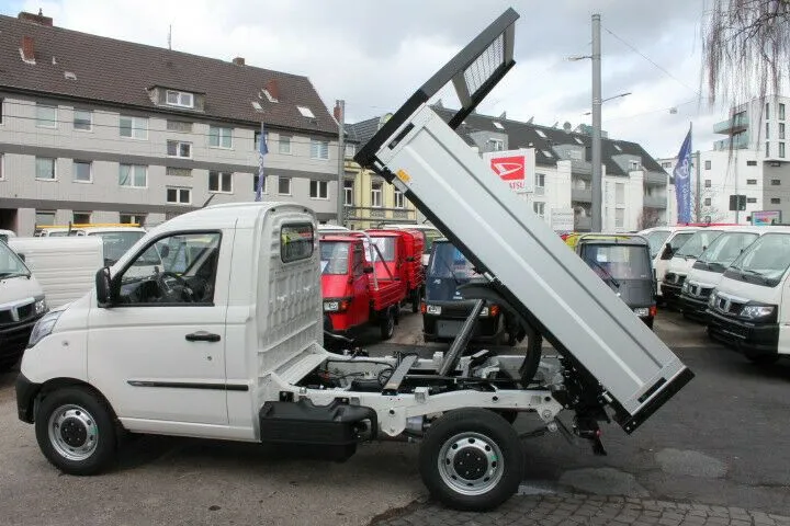 Piaggio Porter