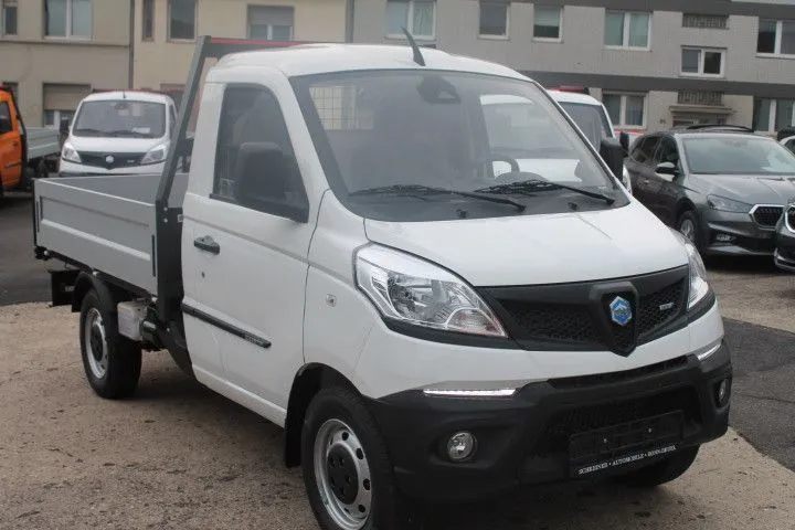Piaggio Porter