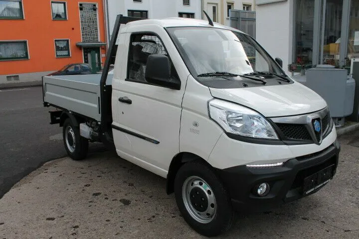Piaggio Porter