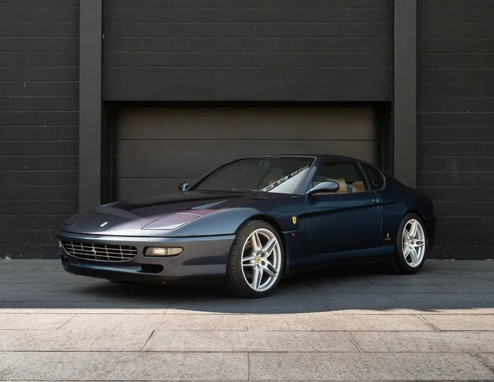 Ferrari 456