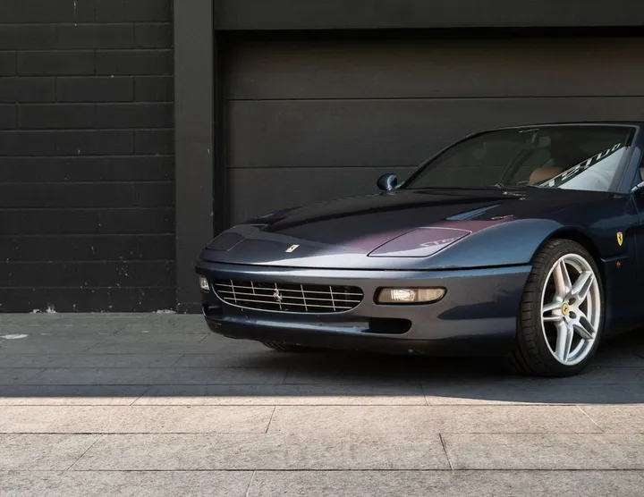 Ferrari 456