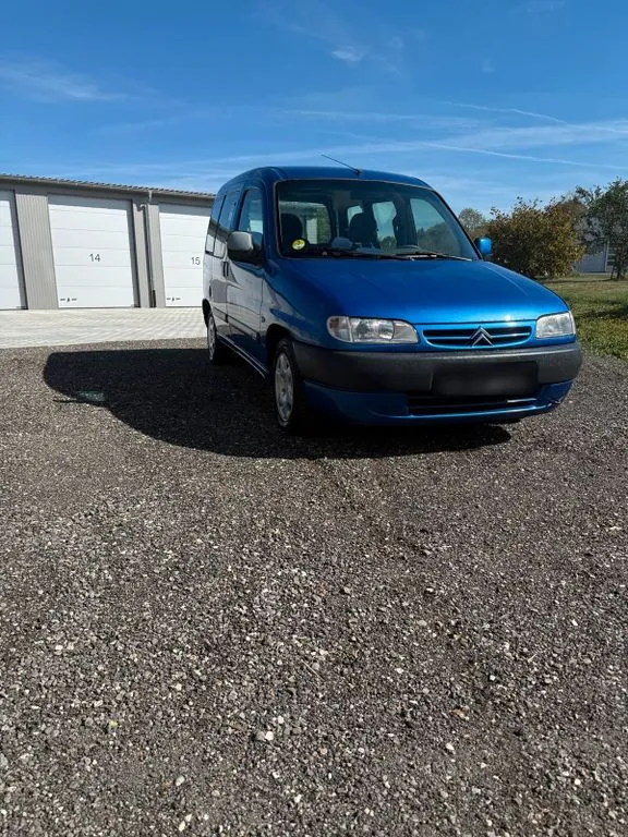 Citroën Berlingo