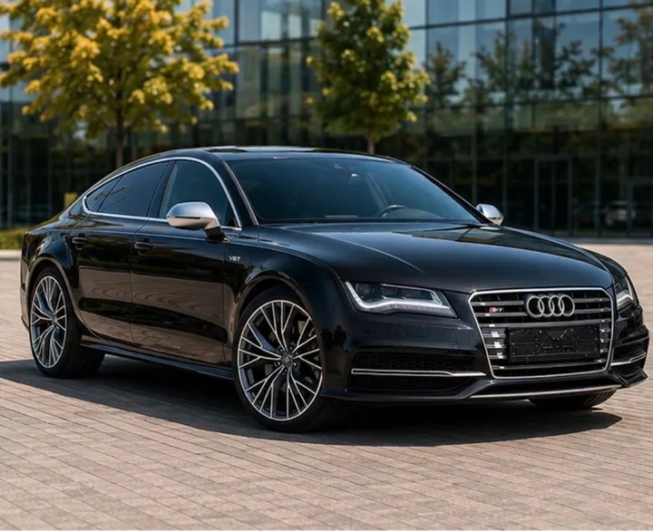 Audi S7