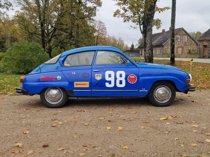 Saab 96