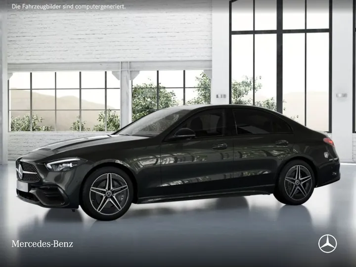Mercedes-Benz C 200