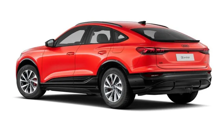 Audi Q6 e-tron