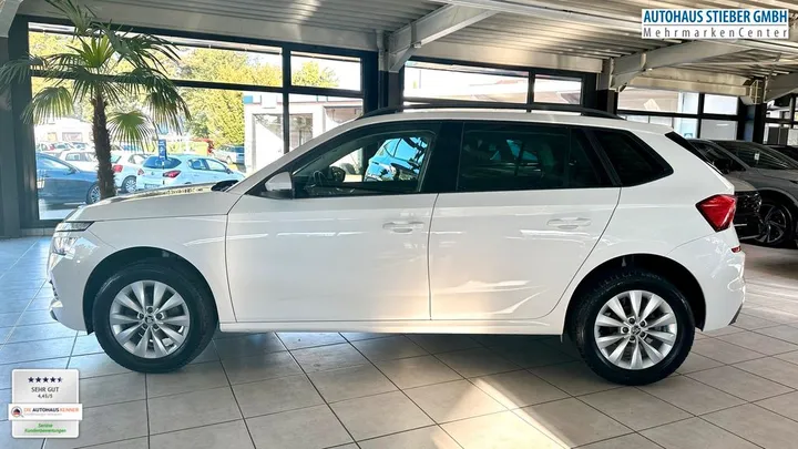 Škoda Kamiq