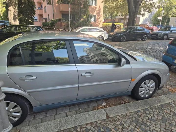 Opel Vectra