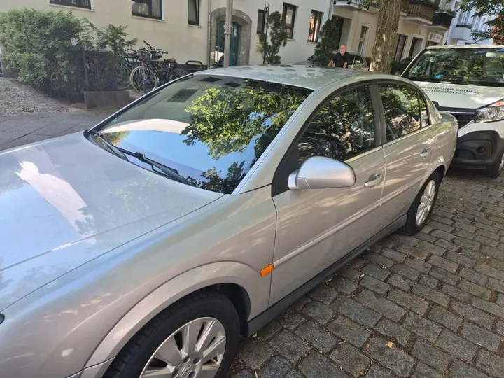 Opel Vectra