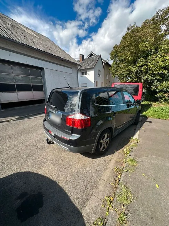 Chevrolet Orlando