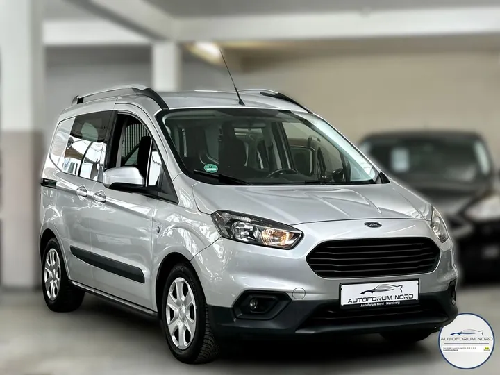 Ford Transit Courier