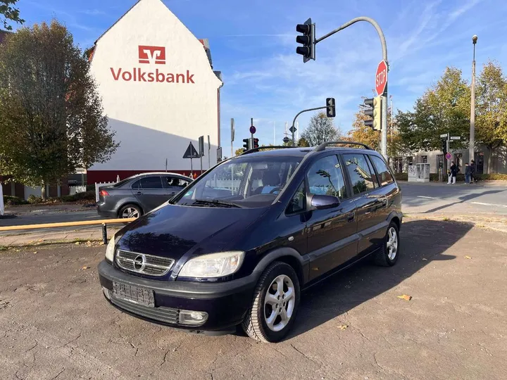 Opel Zafira