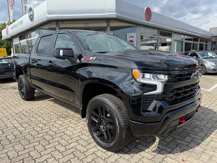 Chevrolet Silverado