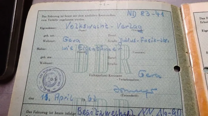 Wartburg 311