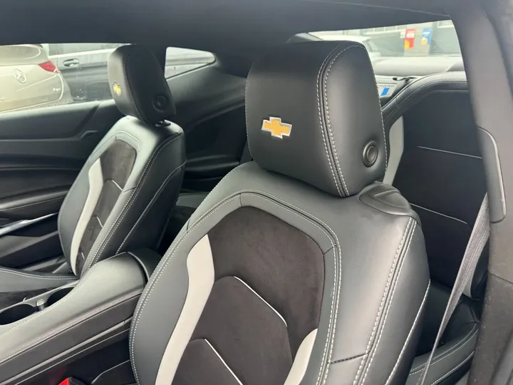 Chevrolet Camaro