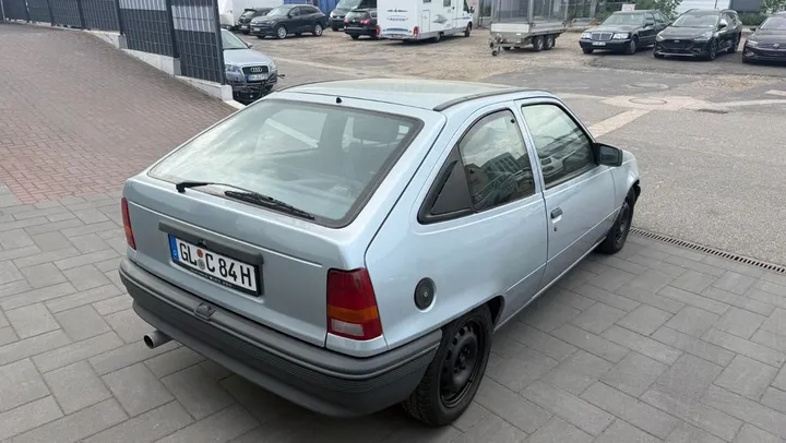 Opel Kadett