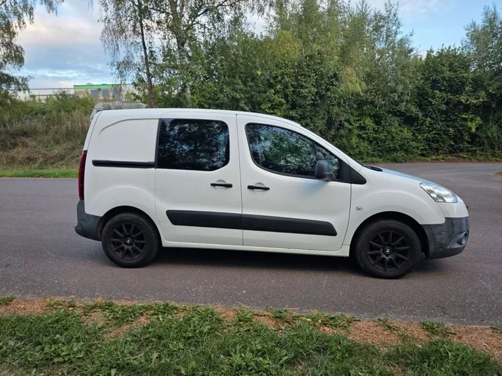 Peugeot Partner