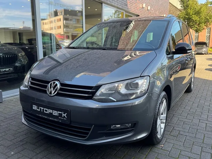 Volkswagen Sharan