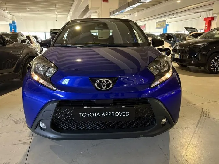 Toyota Aygo (X)