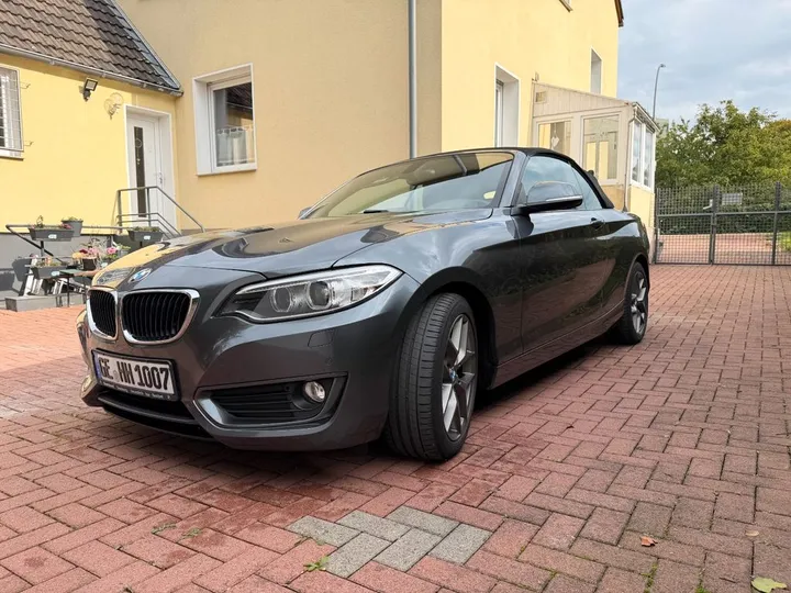 BMW 218