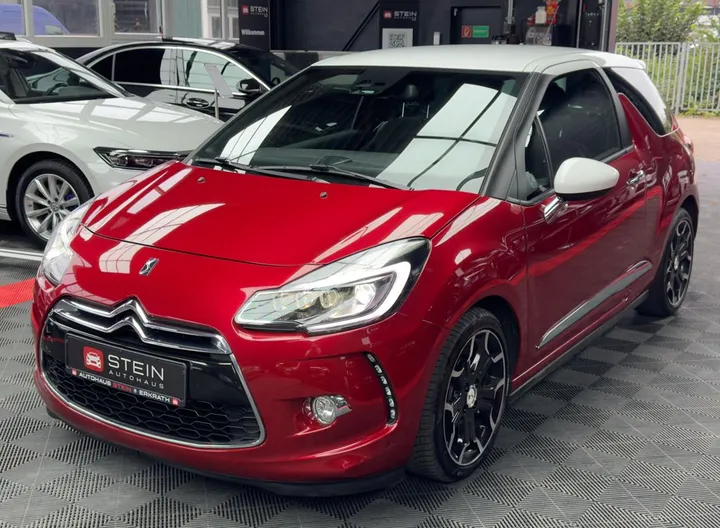 DS Automobiles DS3