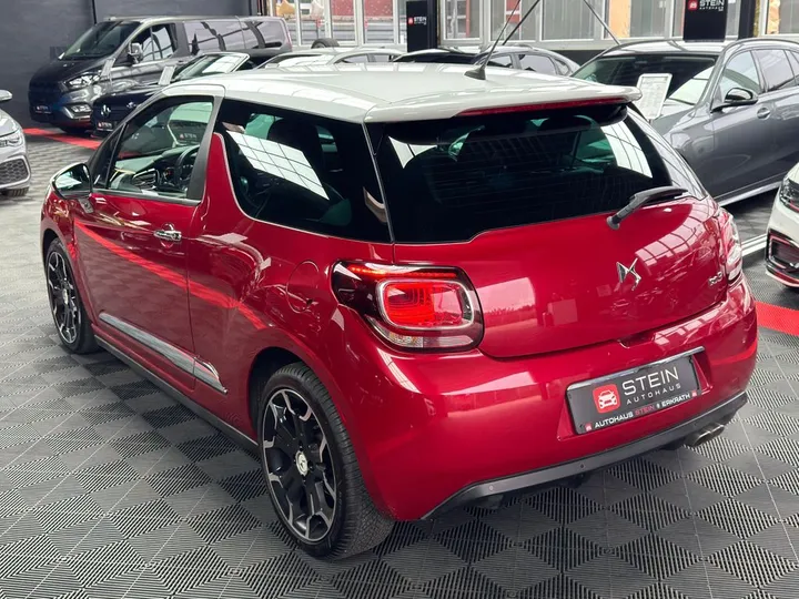 DS Automobiles DS3