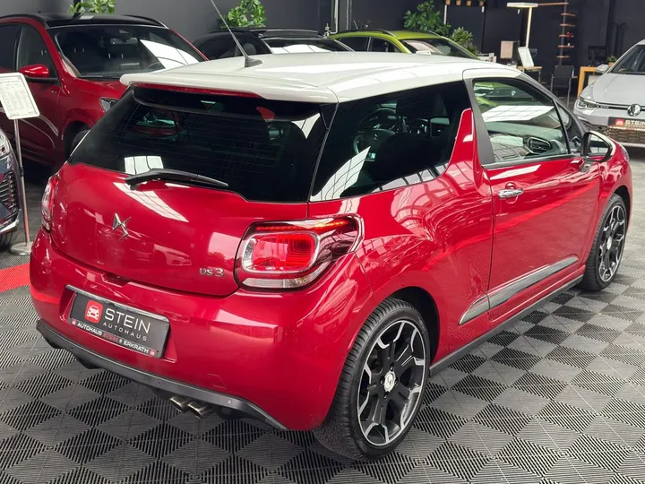 DS Automobiles DS3