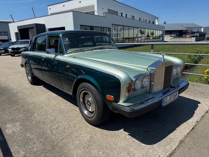 Rolls-Royce Wraith