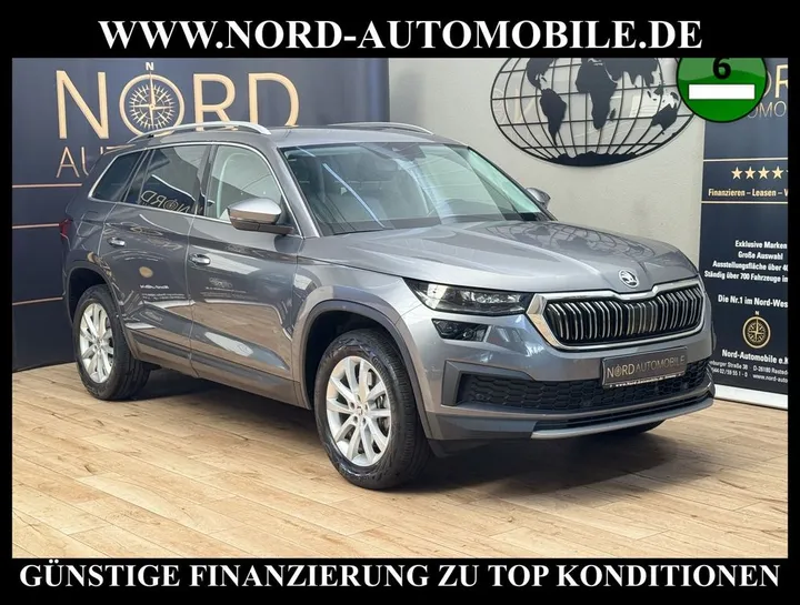 Škoda Kodiaq