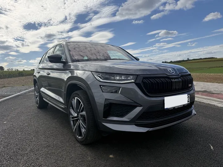 Škoda Kodiaq