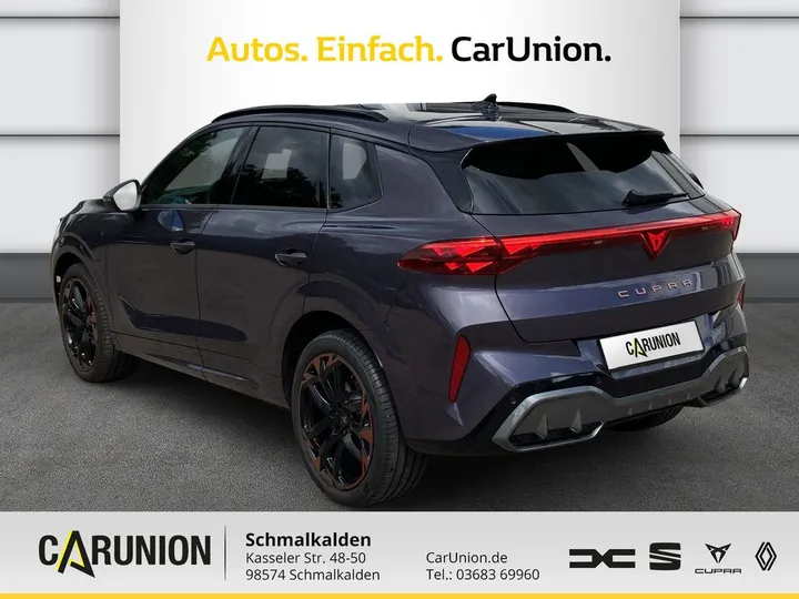 Cupra Terramar