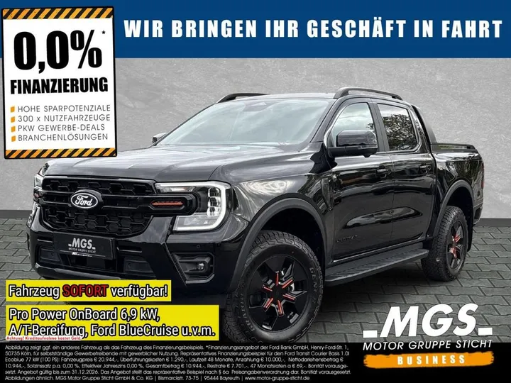 Ford Ranger