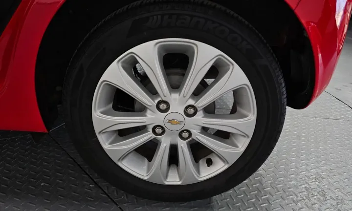 ChevroletGMDaewoo Spark