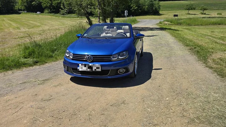 Volkswagen Eos
