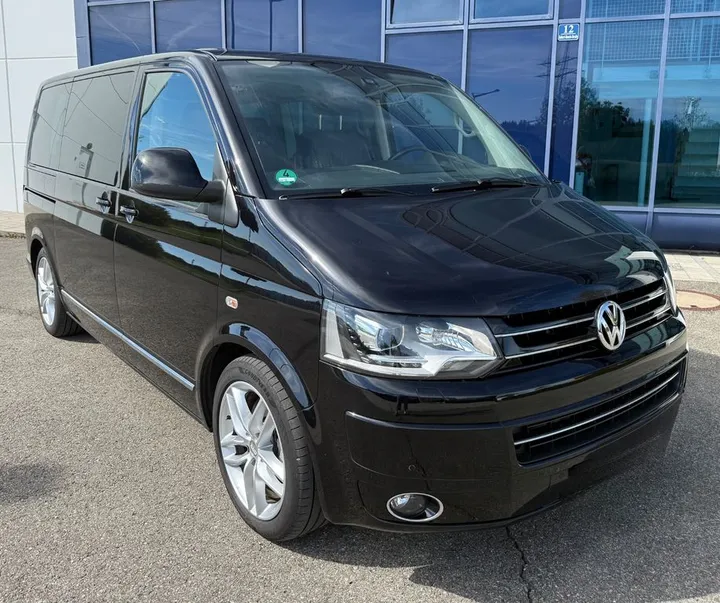 Volkswagen T5 Multivan