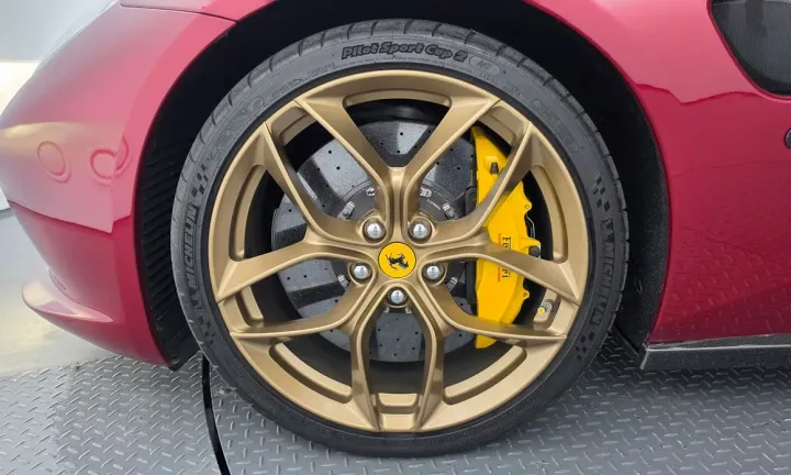 Ferrari GTC4 Lusso