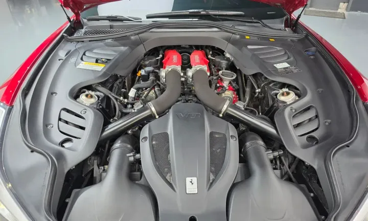 Ferrari GTC4 Lusso