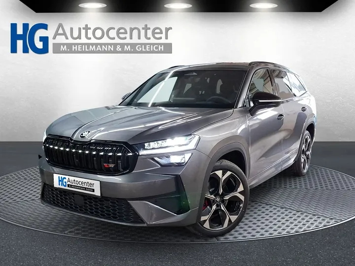 Škoda Kodiaq