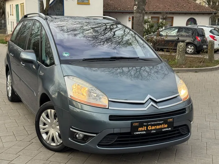 Citroën C4 Picasso