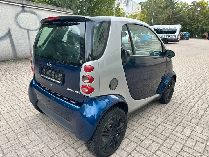 Smart ForTwo