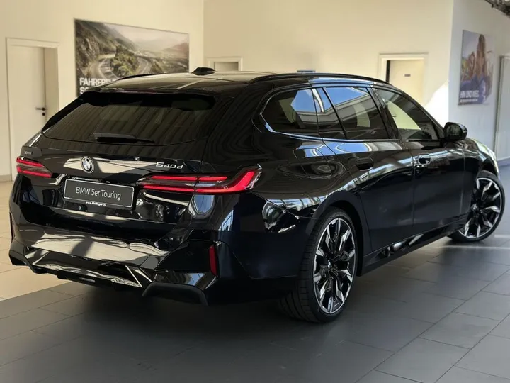 BMW 540